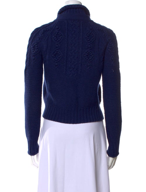 3.1 Phillip Lim Mock Neck Sweater