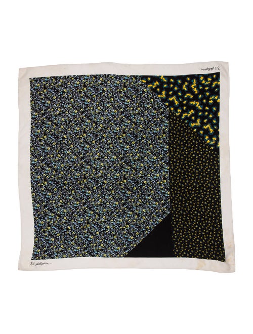 3.1 Phillip Lim Printed Scarf