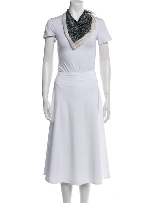 3.1 Phillip Lim Printed Scarf