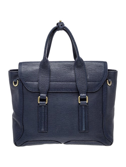 3.1 Phillip Lim Leather Pashli Satchel Medium