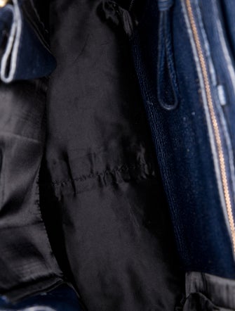 3.1 Phillip Lim Leather Pashli Satchel Medium