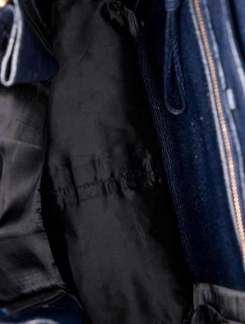 3.1 Phillip Lim Leather Pashli Satchel Medium