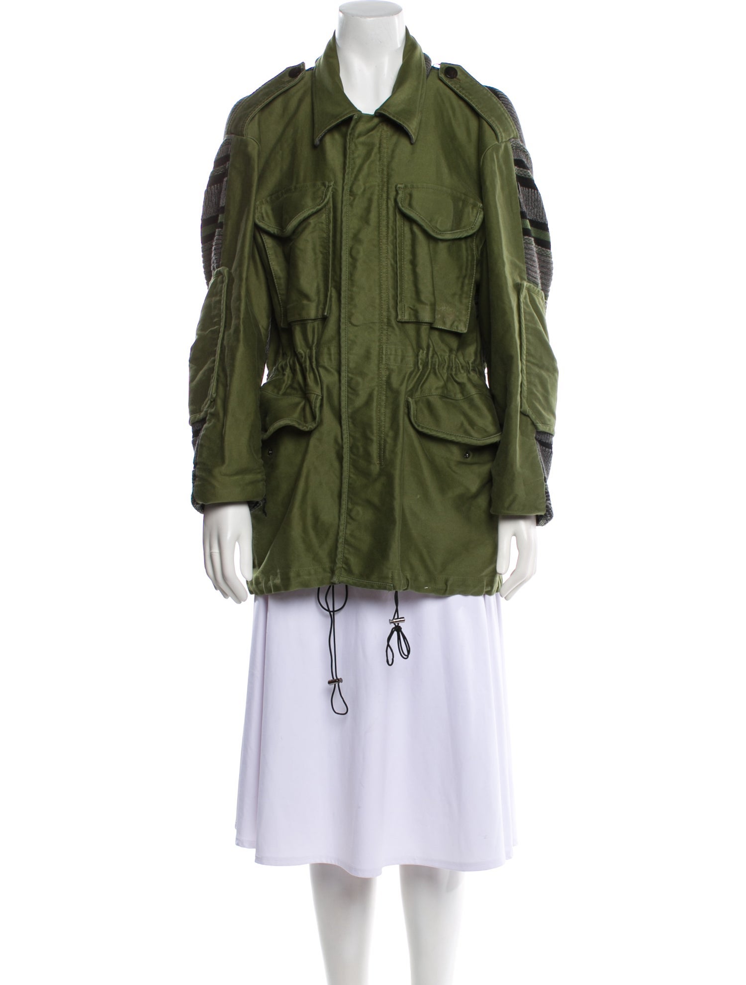 3.1 Phillip Lim Parka