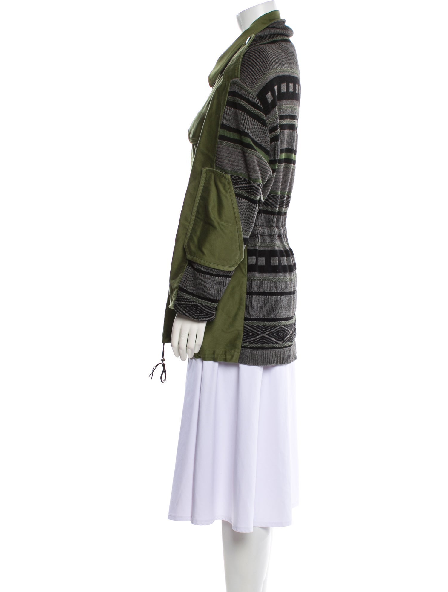 3.1 Phillip Lim Parka