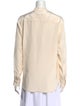 3.1 Phillip Lim Silk V-Neck Blouse