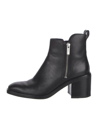3.1 Phillip Lim Leather Boots
