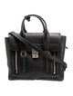 3.1 Phillip Lim Leather Top Handle Bag