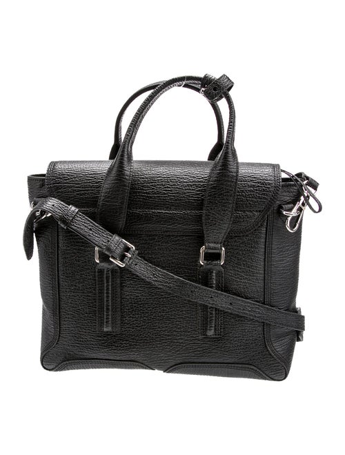 3.1 Phillip Lim Leather Top Handle Bag