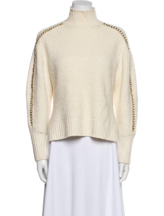 3.1 Phillip Lim Wool Turtleneck Sweater