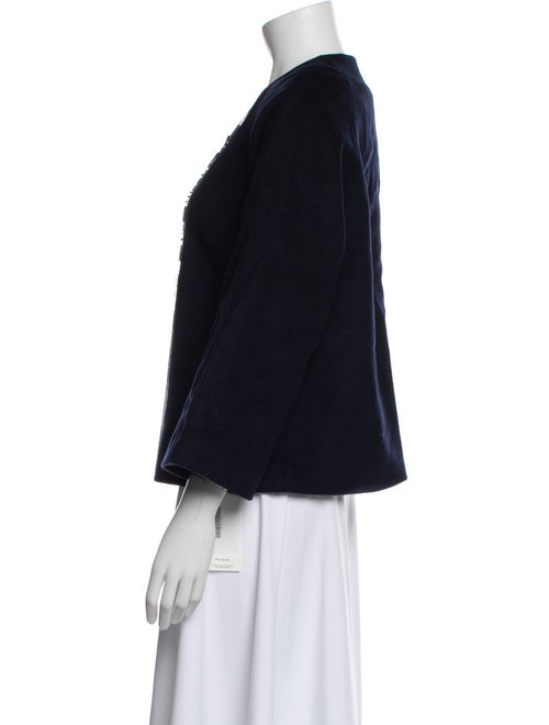 3.1 Phillip Lim Wool Patterned Evening Jacket