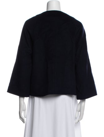 3.1 Phillip Lim Wool Patterned Evening Jacket