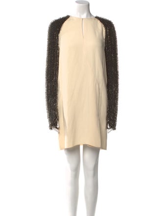 3.1 Phillip Lim Silk Mini Dress