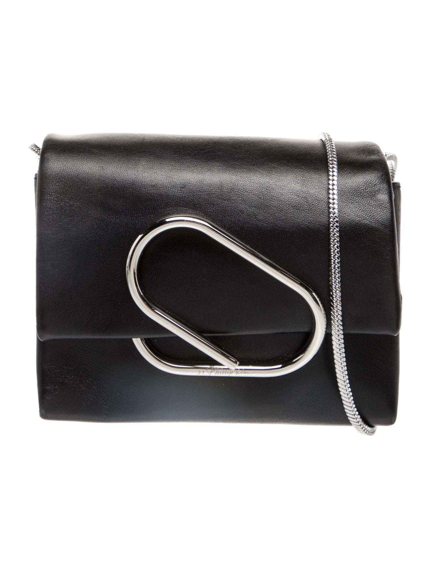 3.1 Phillip Lim Leather Shoulder Bag