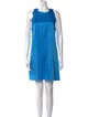 3.1 Phillip Lim Crew Neck Mini Dress