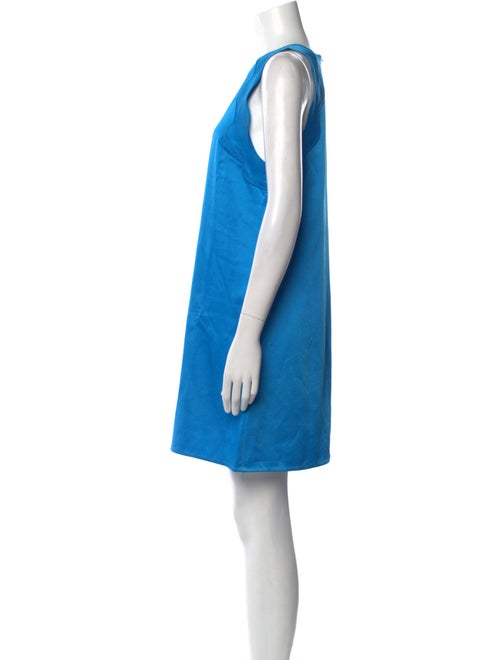 3.1 Phillip Lim Crew Neck Mini Dress