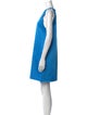 3.1 Phillip Lim Crew Neck Mini Dress