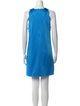 3.1 Phillip Lim Crew Neck Mini Dress