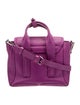 3.1 Phillip Lim Leather Top Handle Bag