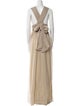3.1 Phillip Lim V-Neck Long Dress