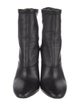 3.1 Phillip Lim Leather Sock Boots