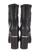 3.1 Phillip Lim Leather Sock Boots