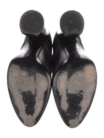 3.1 Phillip Lim Leather Sock Boots