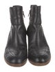 3.1 Phillip Lim Leather Chelsea Boots