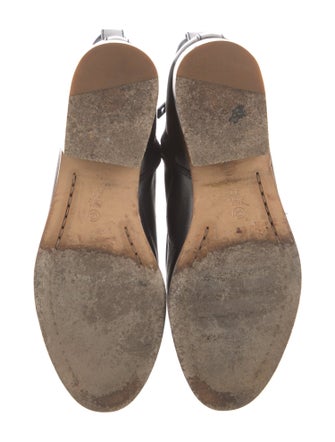 3.1 Phillip Lim Leather Chelsea Boots