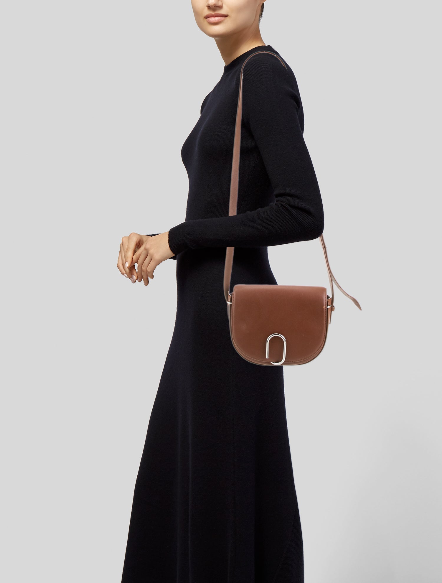 3.1 Phillip Lim Leather Crossbody Bag