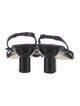 3.1 Phillip Lim Leather Slingback Sandals