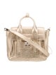 3.1 Phillip Lim Leather Top Handle Bag