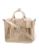 3.1 Phillip Lim Leather Top Handle Bag