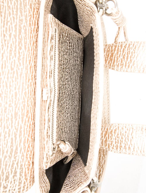 3.1 Phillip Lim Leather Top Handle Bag