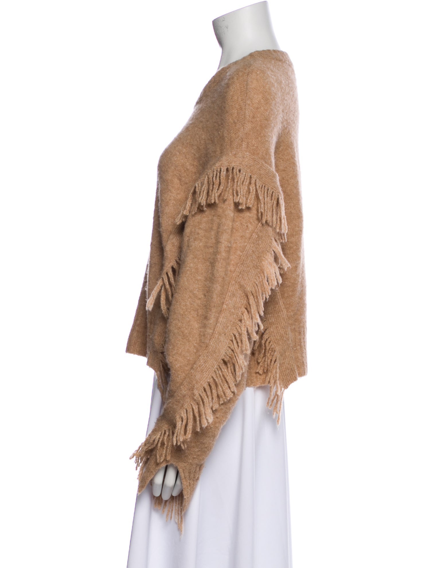 3.1 Phillip Lim Wool Scoop Neck Sweater