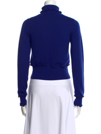 3.1 Phillip Lim Wool Turtleneck Sweater