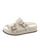 3.1 Phillip Lim Leather Slides
