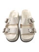 3.1 Phillip Lim Leather Slides