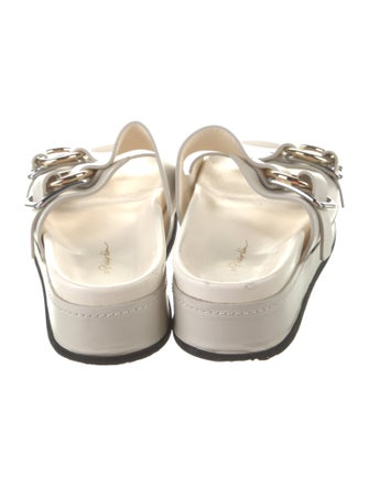 3.1 Phillip Lim Leather Slides