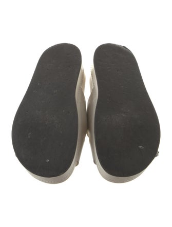 3.1 Phillip Lim Leather Slides