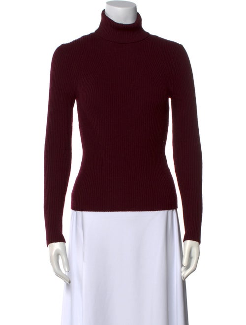 3.1 Phillip Lim Wool Turtleneck Sweater