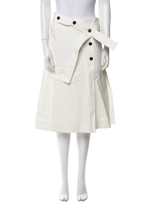 3.1 Phillip Lim Knee-Length Skirt
