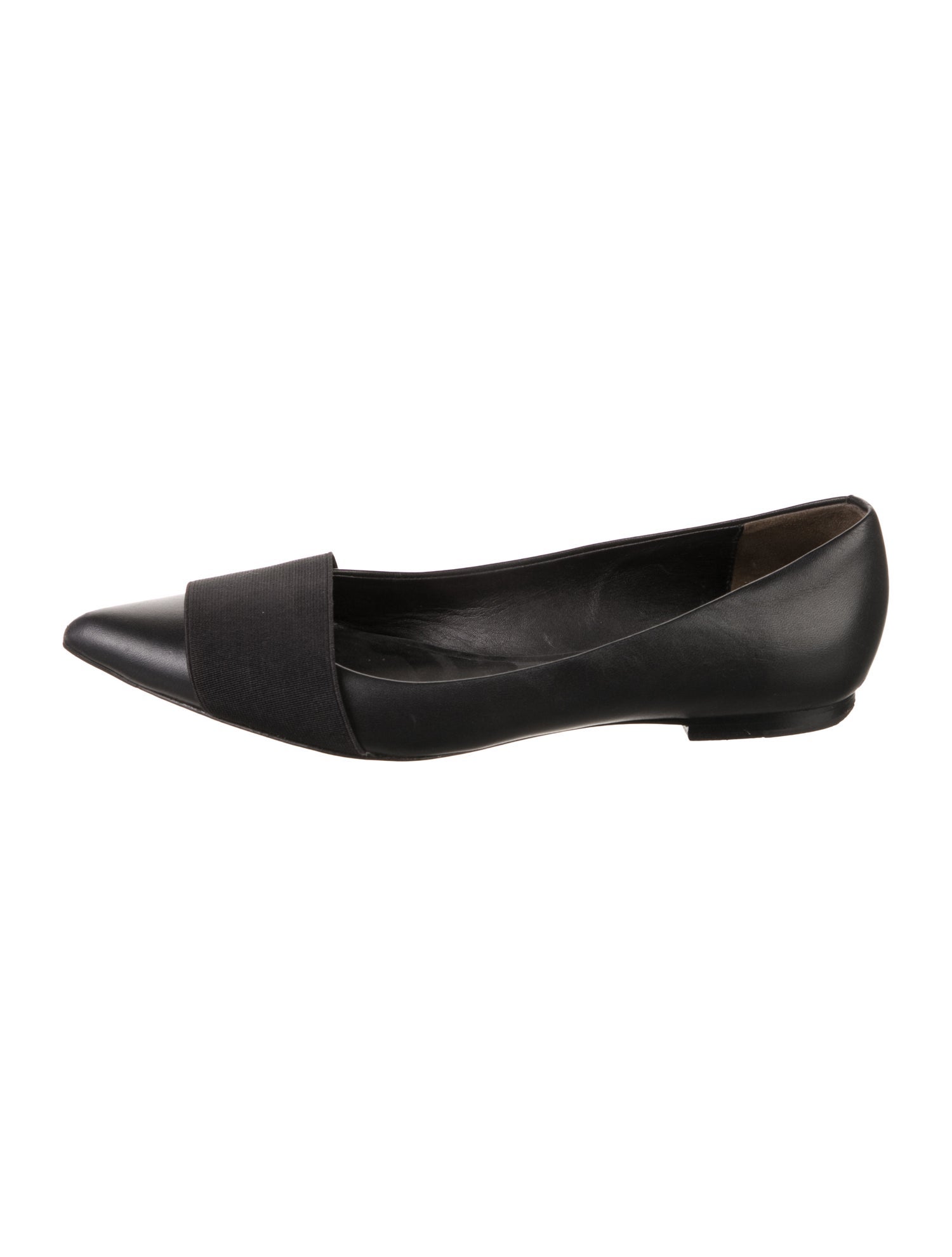 3.1 Phillip Lim Leather Flats