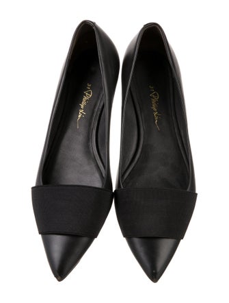 3.1 Phillip Lim Leather Flats
