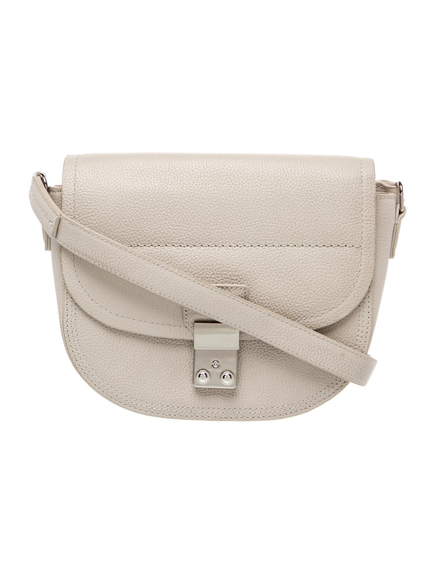 3.1 Phillip Lim Leather Shoulder Bag