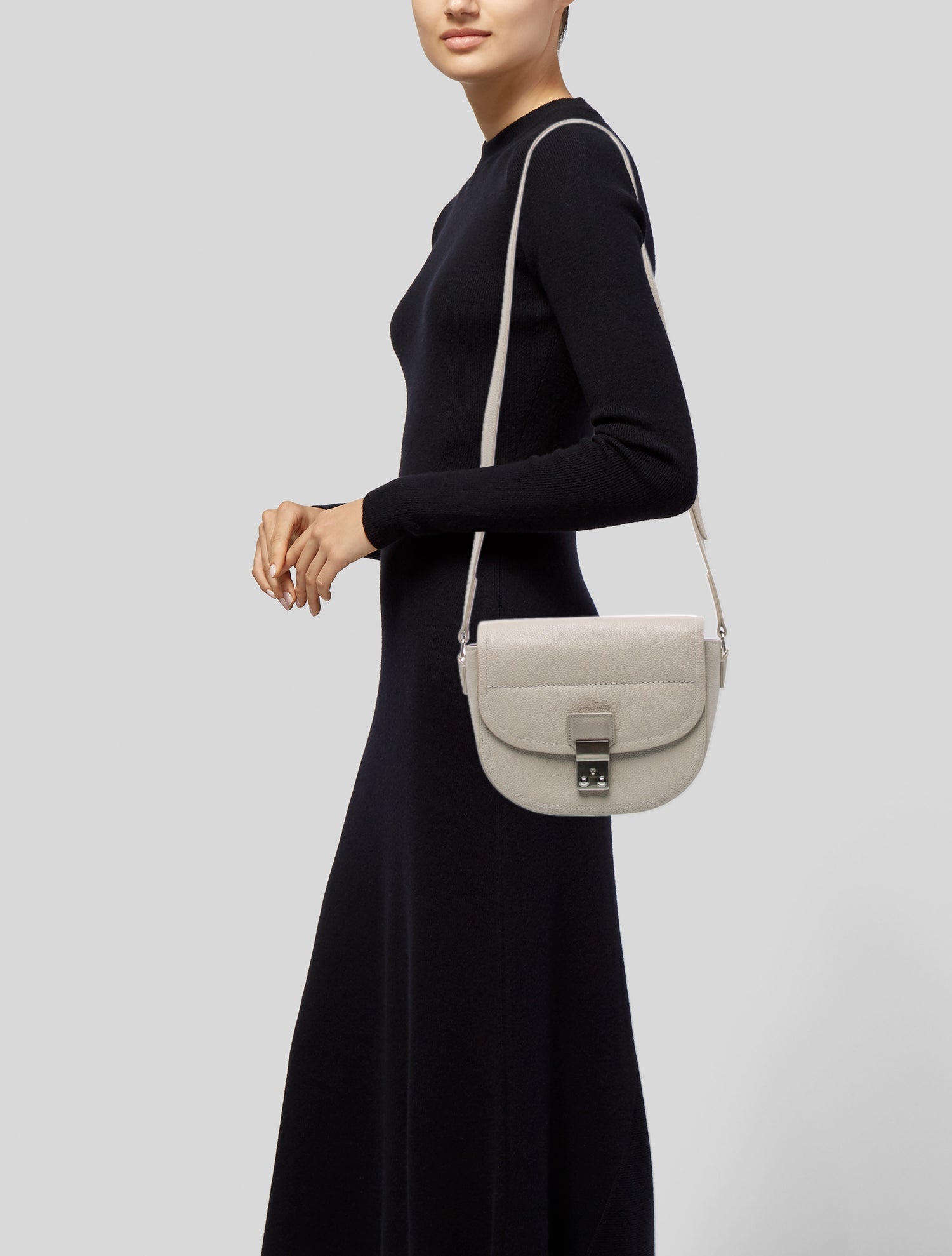 3.1 Phillip Lim Leather Shoulder Bag