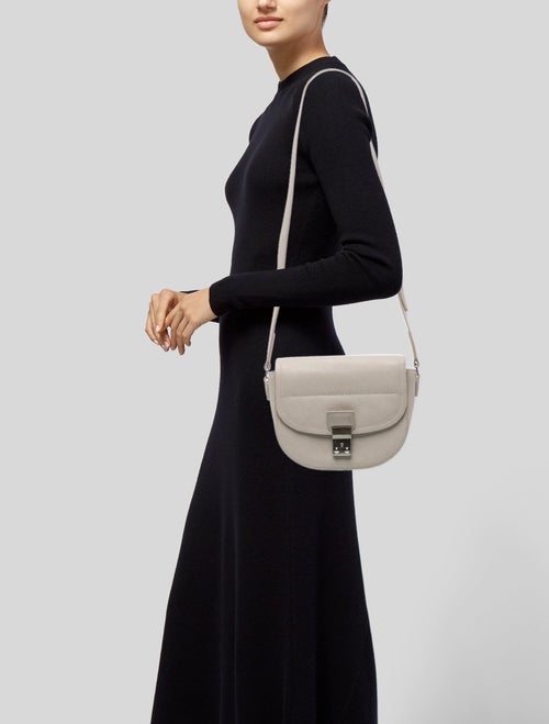 3.1 Phillip Lim Leather Shoulder Bag