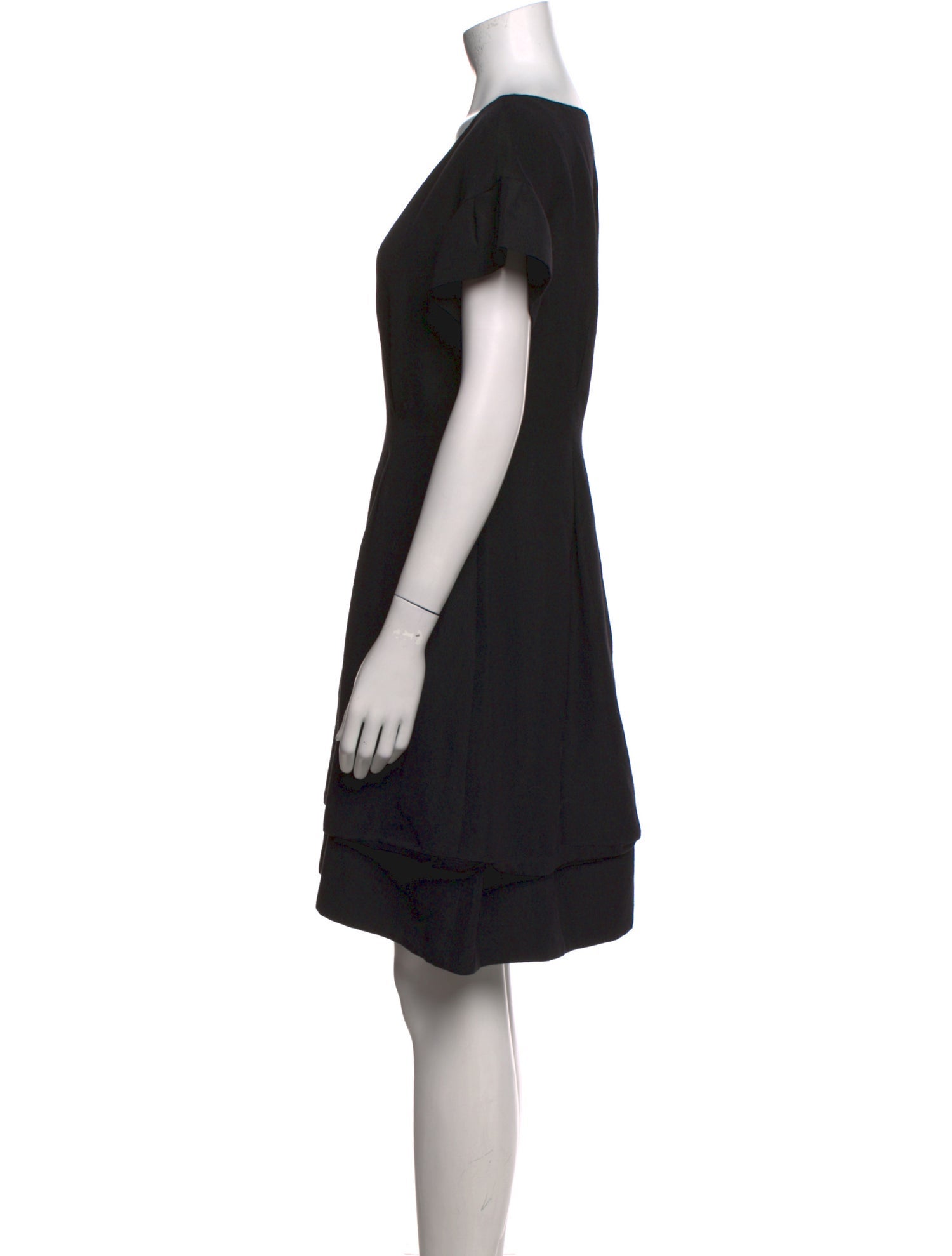 3.1 Phillip Lim Wool Mini Dress