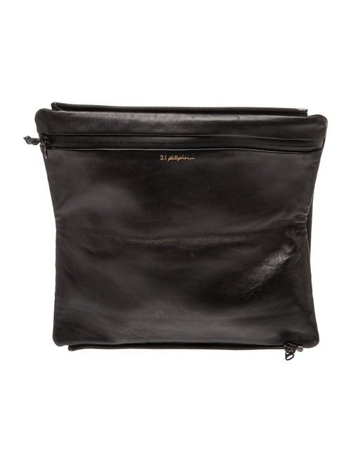 3.1 Phillip Lim Neoprene Clutch