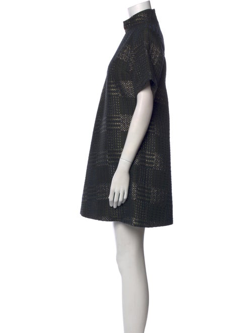 3.1 Phillip Lim Turtleneck Mini Dress
