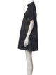 3.1 Phillip Lim Turtleneck Mini Dress
